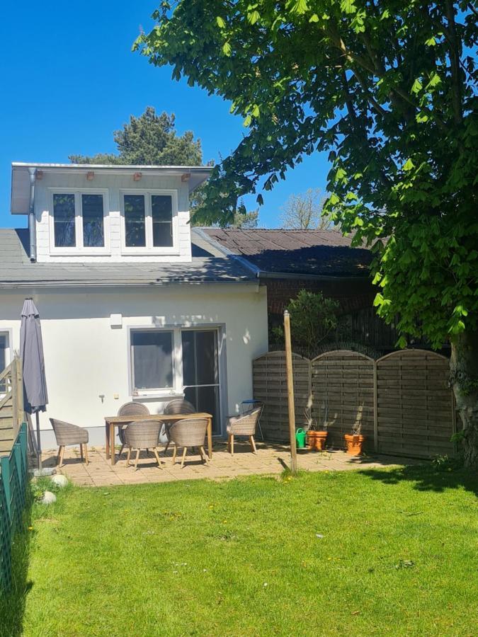 Ferienhaus - 135 Qm - Naehe Insel Poel Ostsee Damekow Esterno foto