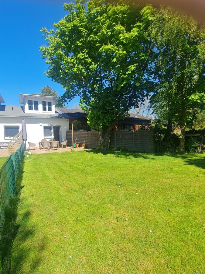 Ferienhaus - 135 Qm - Naehe Insel Poel Ostsee Damekow Esterno foto