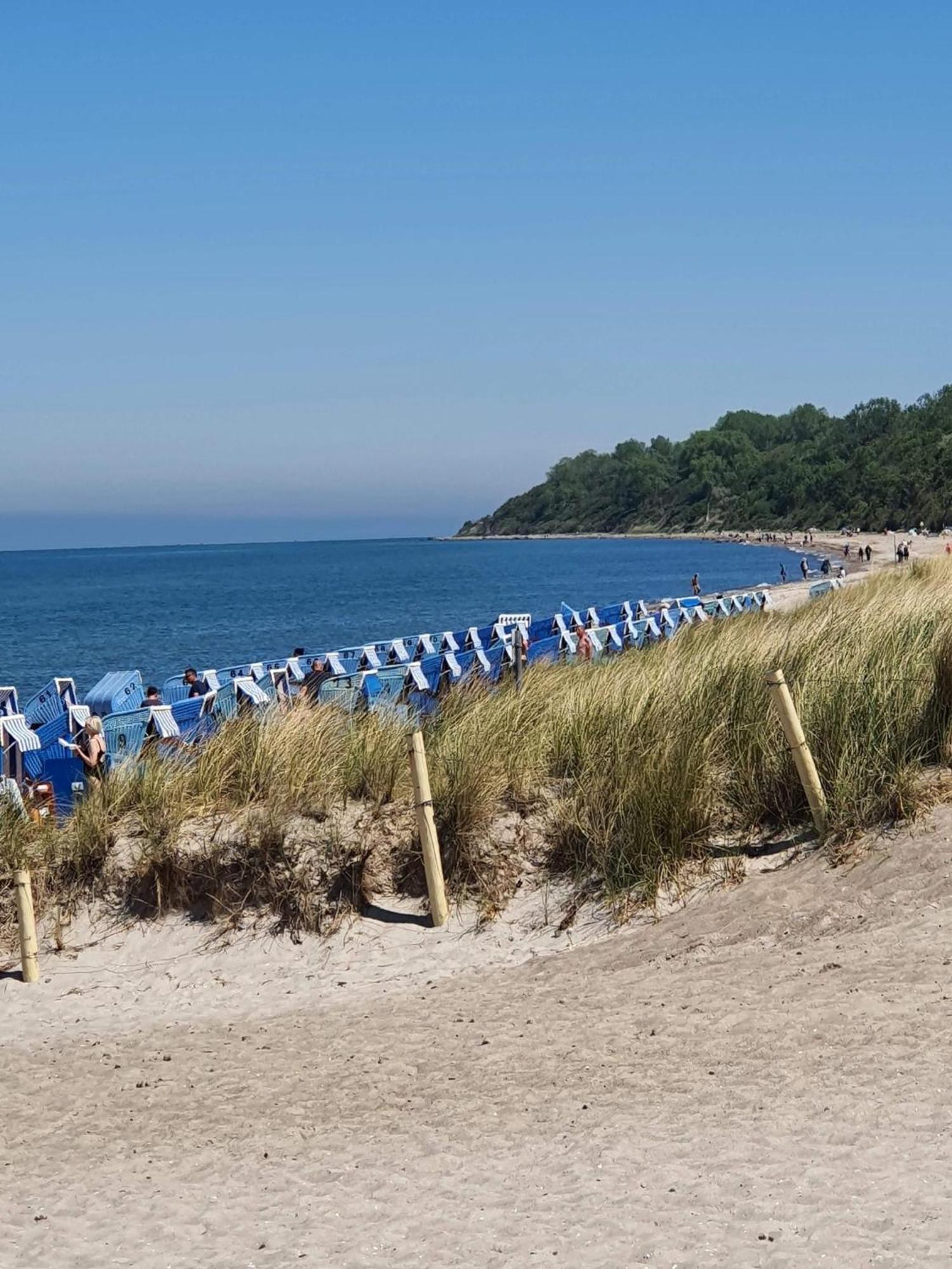 Ferienhaus - 135 Qm - Naehe Insel Poel Ostsee Damekow Esterno foto