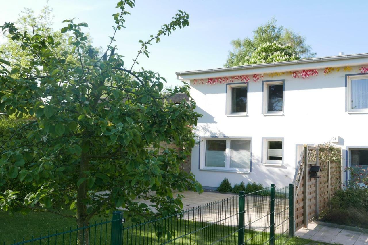 Ferienhaus - 135 Qm - Naehe Insel Poel Ostsee Damekow Esterno foto